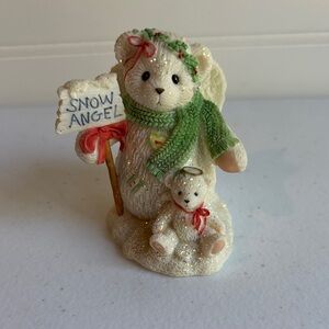 Cherished Teddies Macie